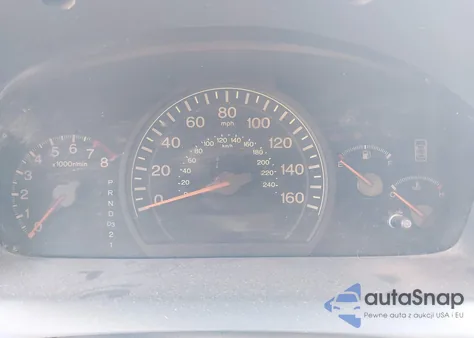 2004 Honda Accord 3.0 Ex z USA, uszkodzony, nr VIN 1HGCM665X4A040398